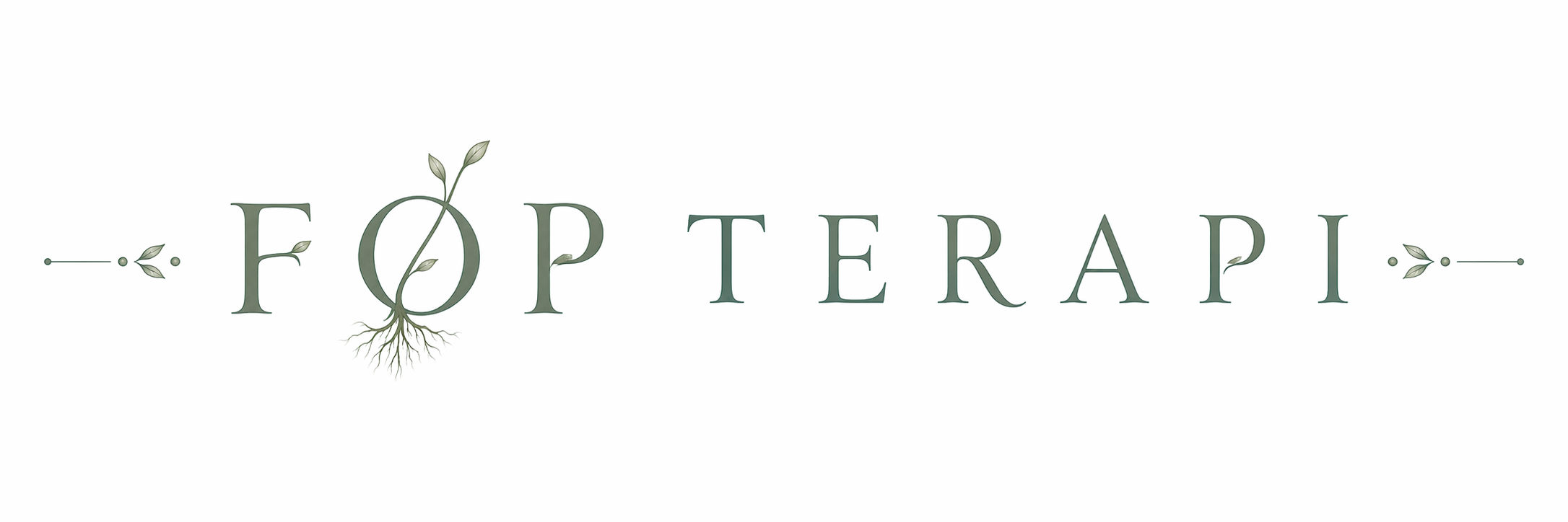 FØP Terapi logo